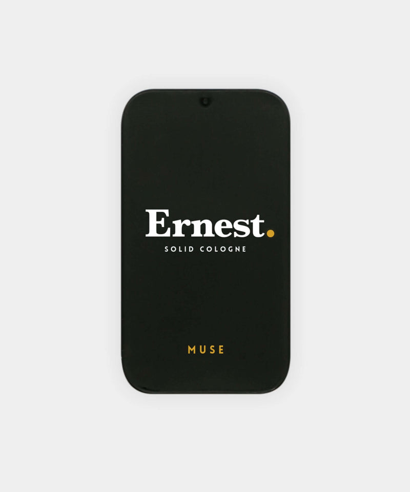 Sleek design of Ernest Muse - Captivating fragrance for all occasions