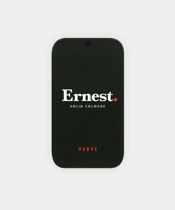 Sleek design of Ernest Verve - Captivating fragrance for all occasions